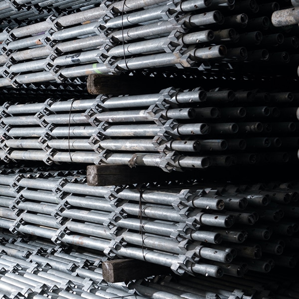 Scaffolding | materials | inventory_185204942-600x600